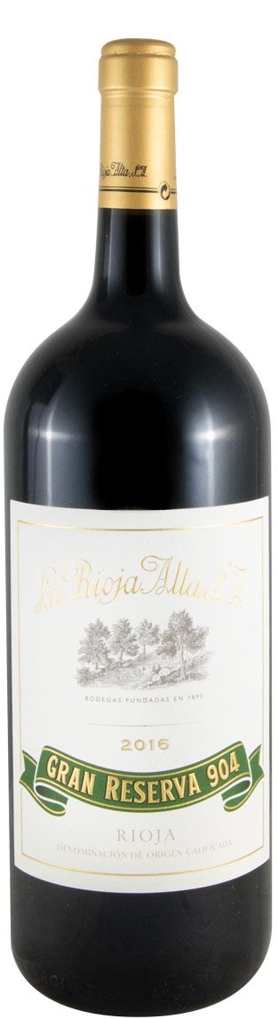 2016 La Rioja Alta Gran Reserva 904 tinto 1,5L