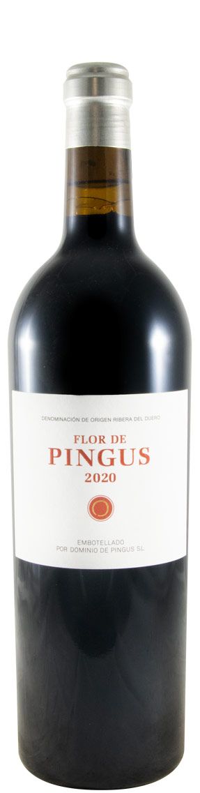 2020 Flor de Pingus Ribera del Duero tinto
