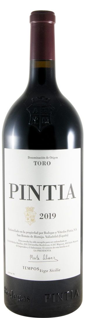 2019 Pintia Toro red 1.5L