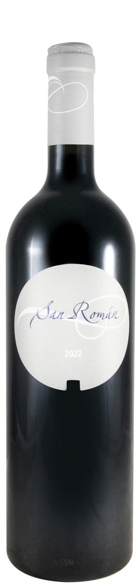 2022 Bodegas San Román Toro biológico tinto