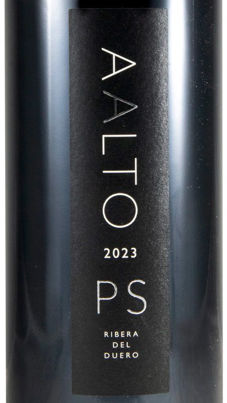 2023 Bodegas Aalto PS Ribera del Duero tinto