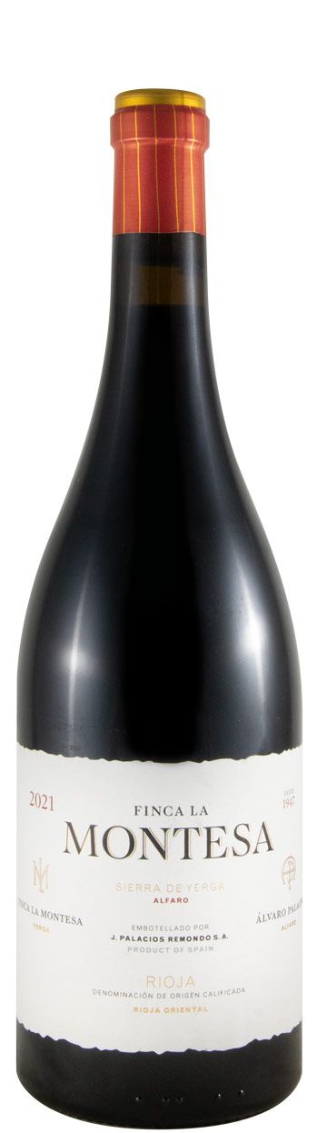 2021 Palacios Remondo Finca La Montesa Rioja biológico tinto