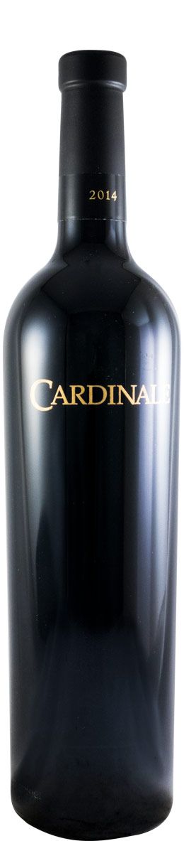 2014 Cardinale Napa Valley red