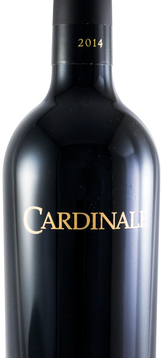 2014 Cardinale Napa Valley red