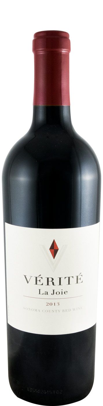 2013 Verite La Joie Sonoma County red