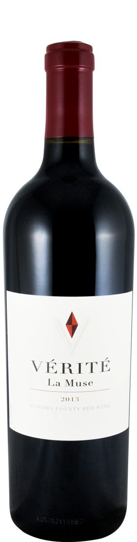 2013 Verite La Muse Sonoma County red