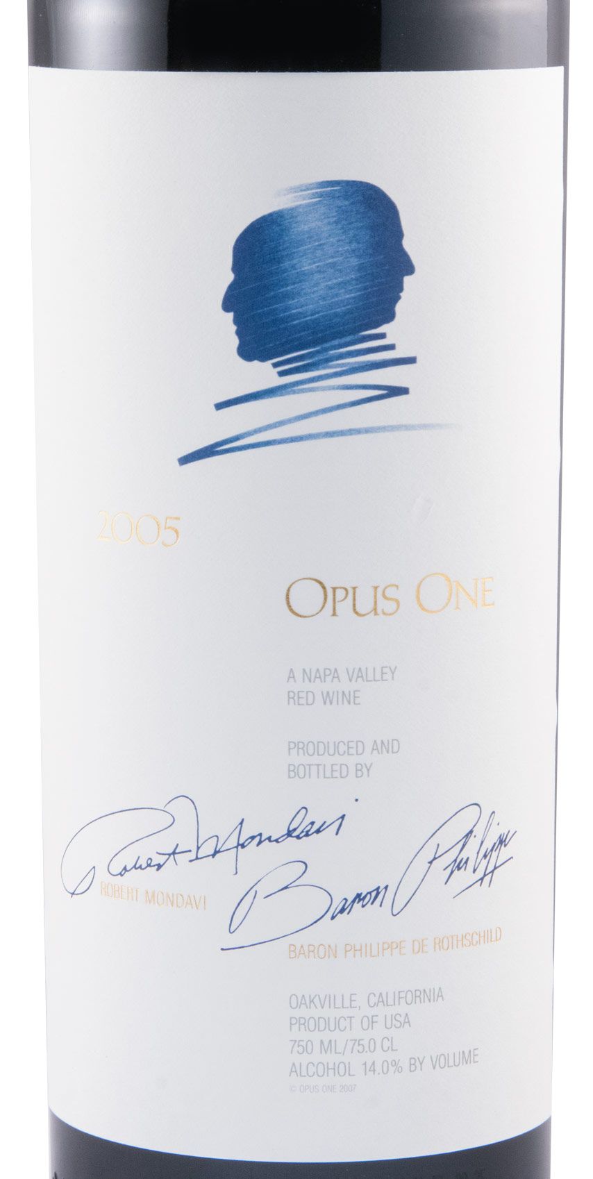 2005 Opus One Napa Valley red