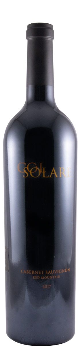 2017 Col Solare red