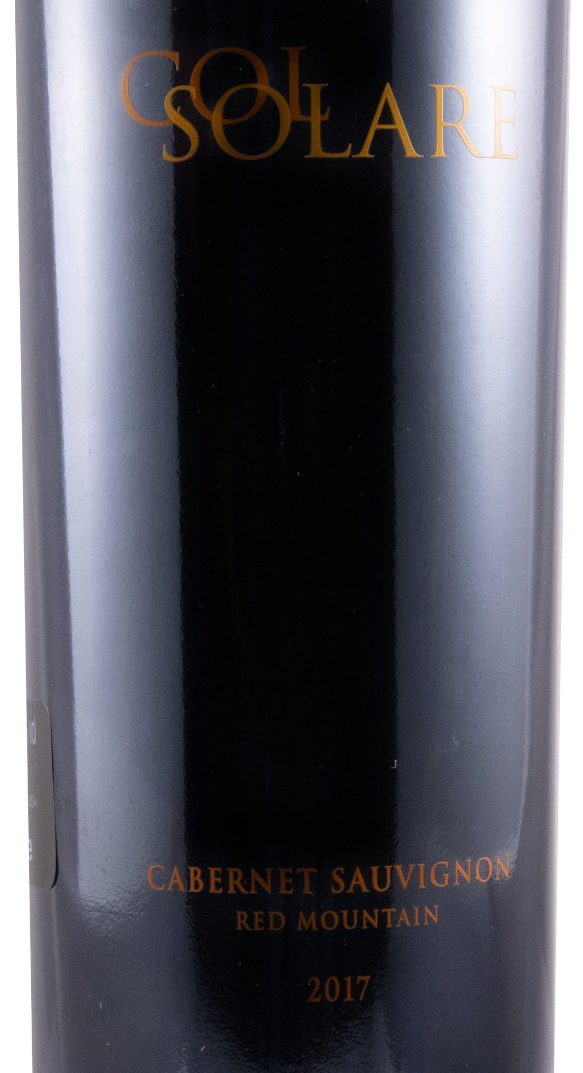 2017 Col Solare red