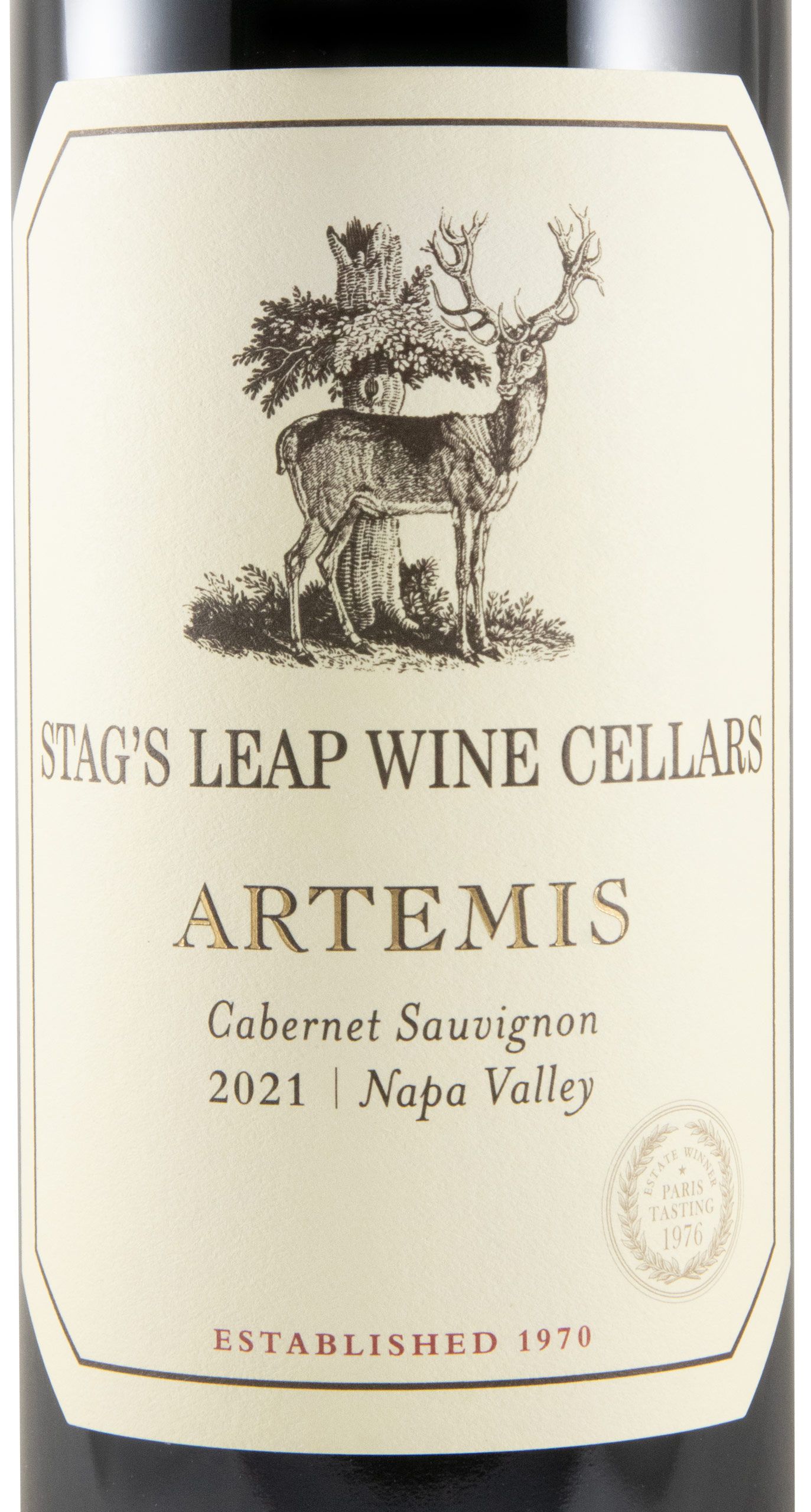 2021 Stag's Leap Artemis Cabernet Sauvignon tinto