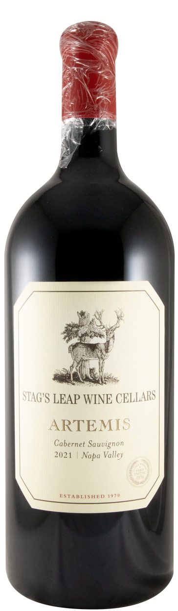 2021 Stag's Leap Artemis Cabernet Sauvignon tinto 3L