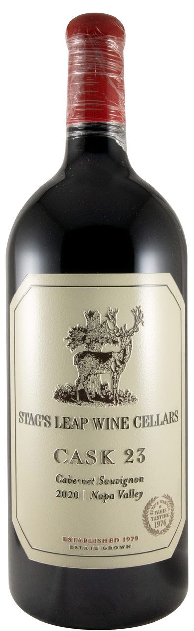 2020 Stag's Leap Cask 23 Cabernet Sauvignon tinto 3L