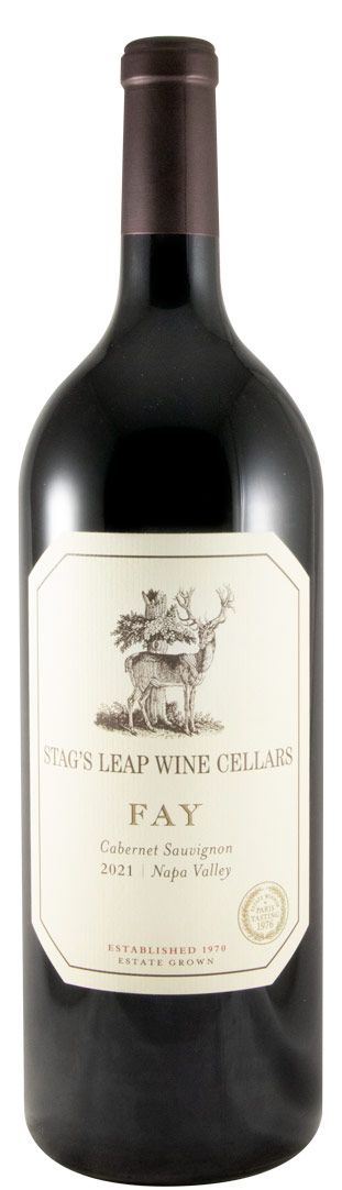 2021 Stag's Leap FAY Cabernet Sauvignon tinto 1,5L