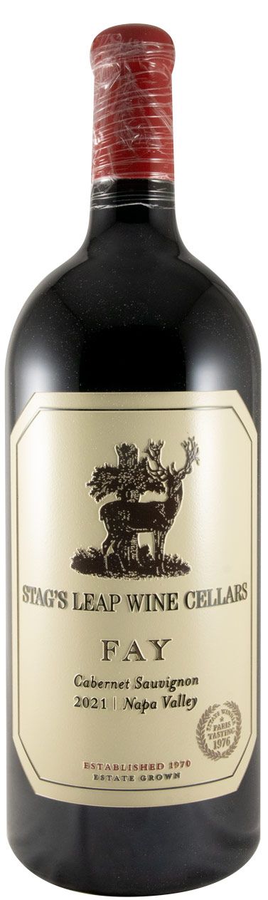 2021 Stag's Leap FAY Cabernet Sauvignon tinto 3L
