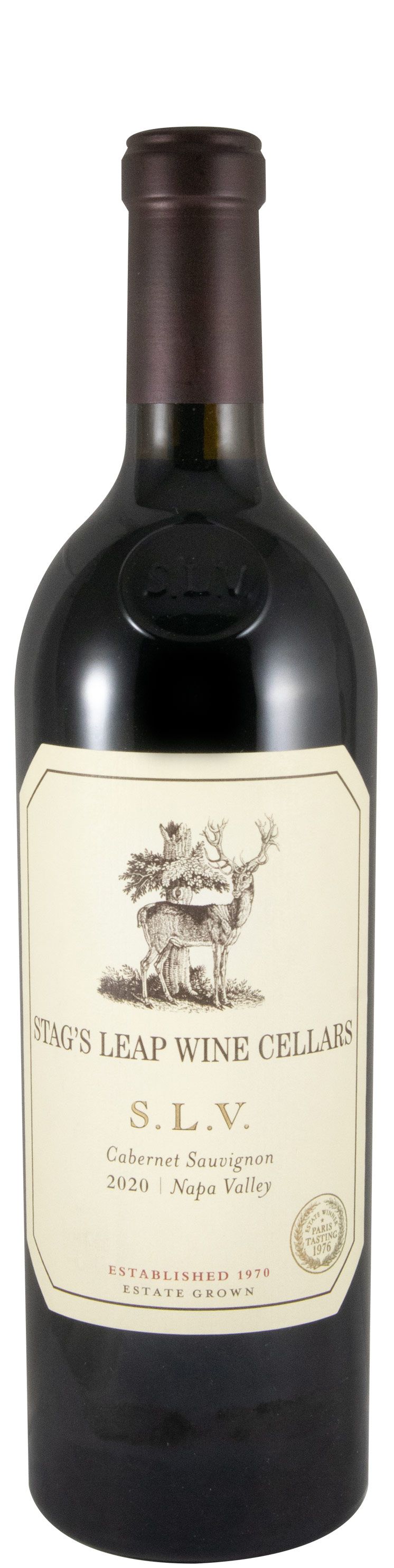 2020 Stag's Leap S.L.V. Cabernet Sauvignon tinto