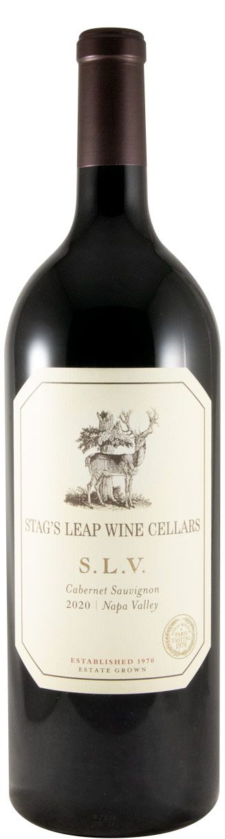 2020 Stag's Leap S.L.V. Cabernet Sauvignon tinto 1,5L