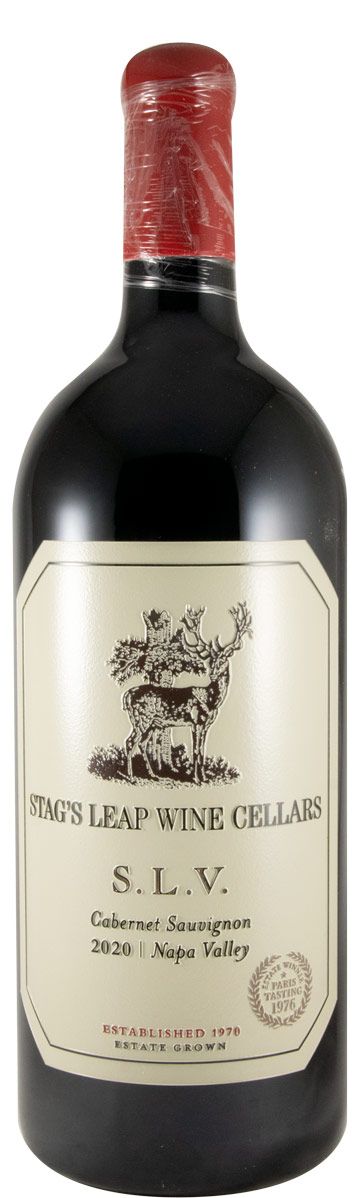 2020 Stag's Leap S.L.V. Cabernet Sauvignon tinto 3L