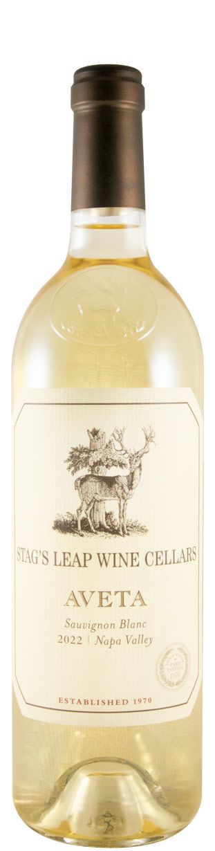 2022 Stag's Leap Aveta Sauvignon Blanc branco