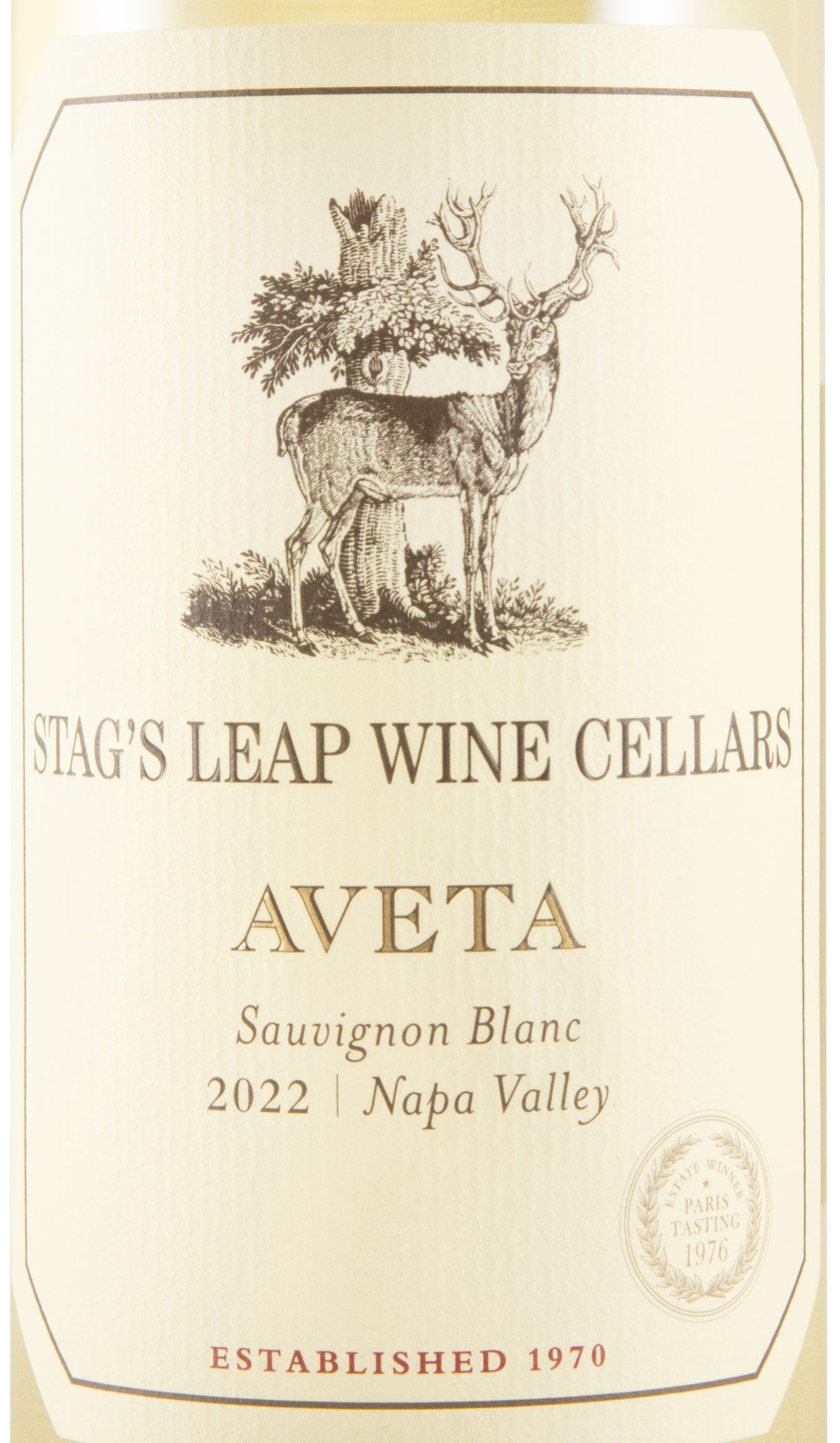 2022 Stag's Leap Aveta Sauvignon Blanc branco