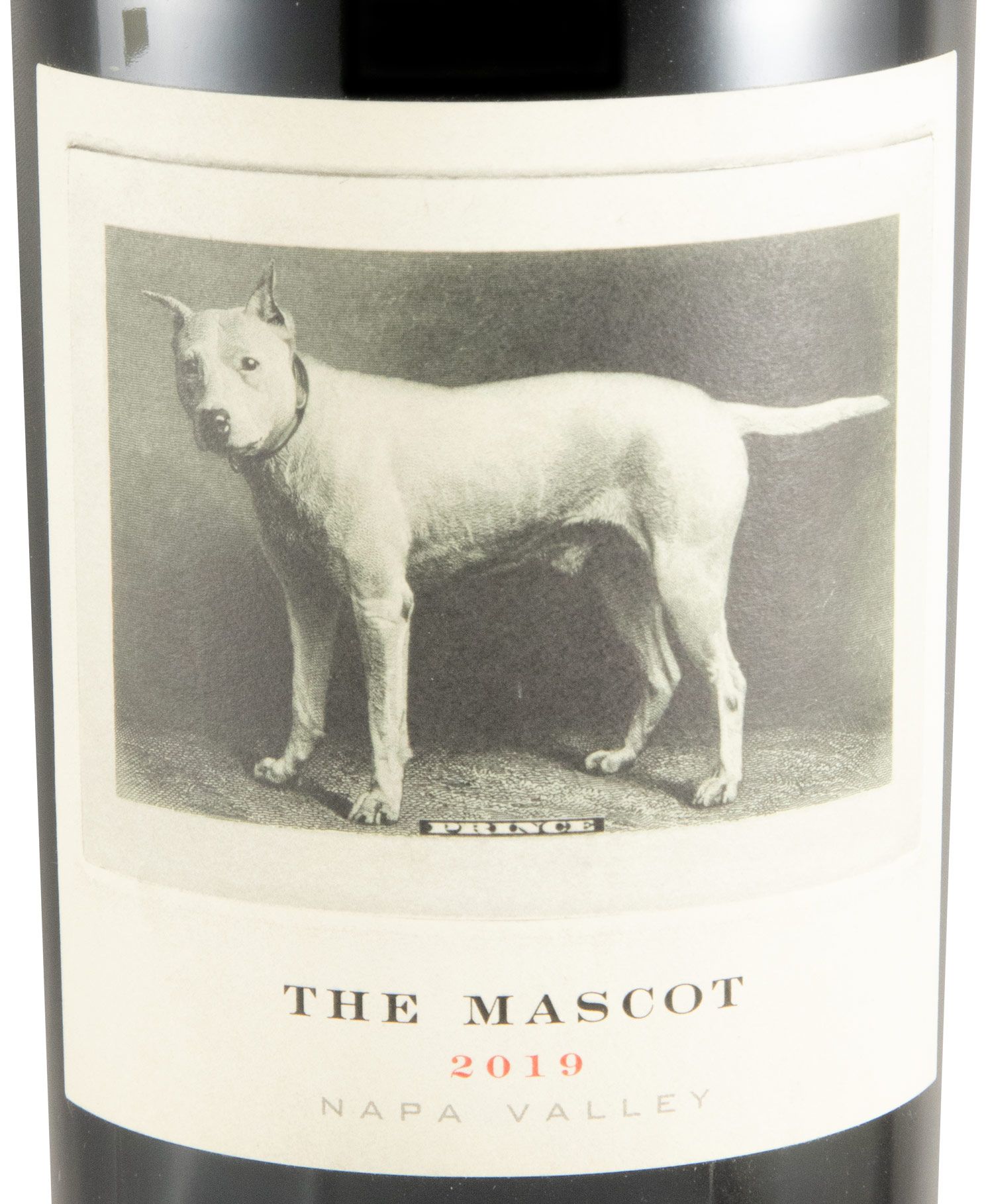 2019 The Mascot Napa Valley red