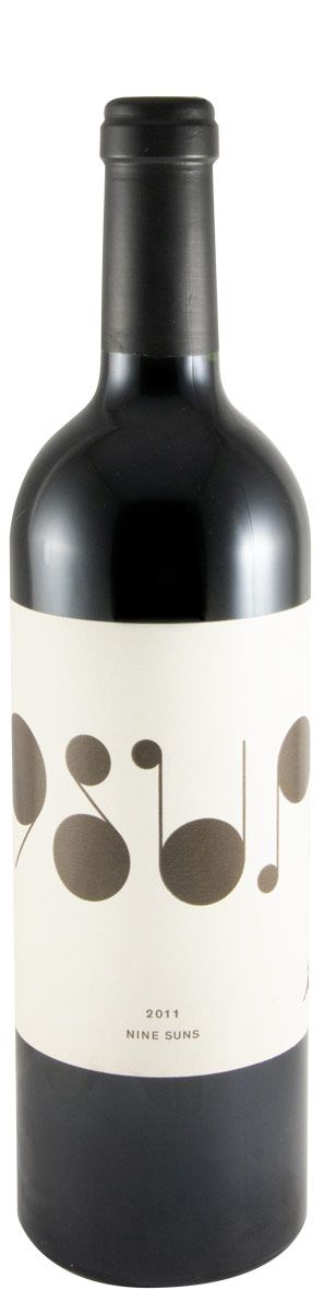 2011 Nine Suns Napa Valley red