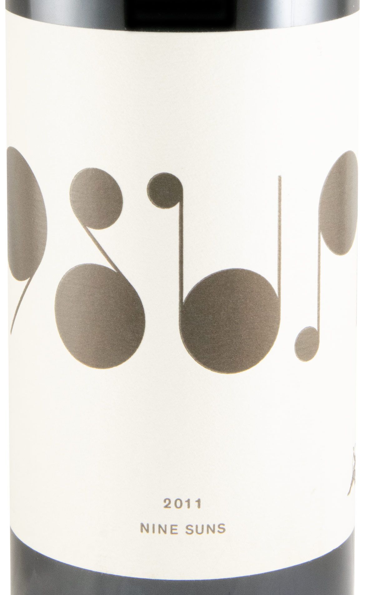 2011 Nine Suns Napa Valley red