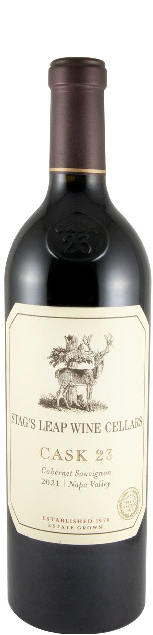 2021 Stag's Leap Cask 23 Cabernet Sauvignon tinto
