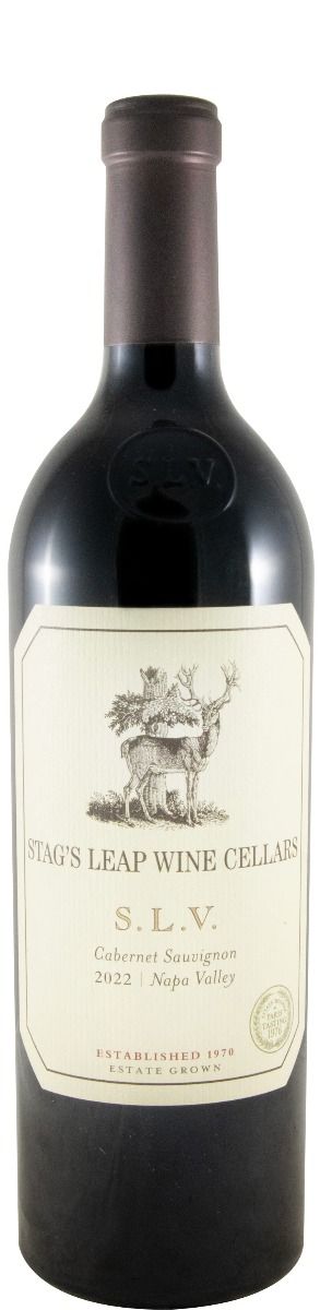 2022 Stag's Leap S.L.V. Cabernet Sauvignon tinto