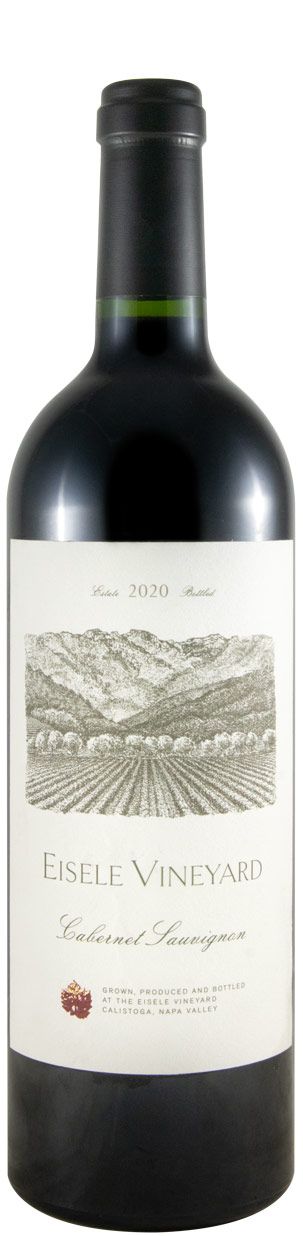 2020 Eisele Vineyard Cabernet Sauvignon Napa Valley red