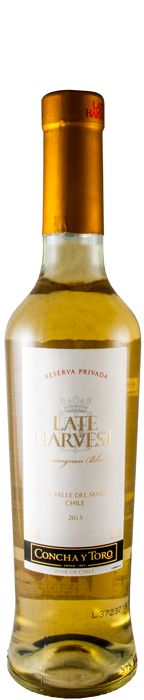 2013 Concha Y Toro Sauvignon Blanc Late Harvest Valle del Maule white 37.5cl