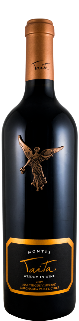 2009 Montes Taita Valle de Colchagua red