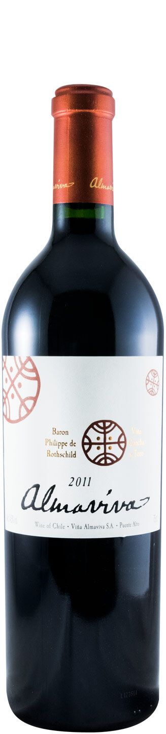 2011 Almaviva Puente Alto tinto