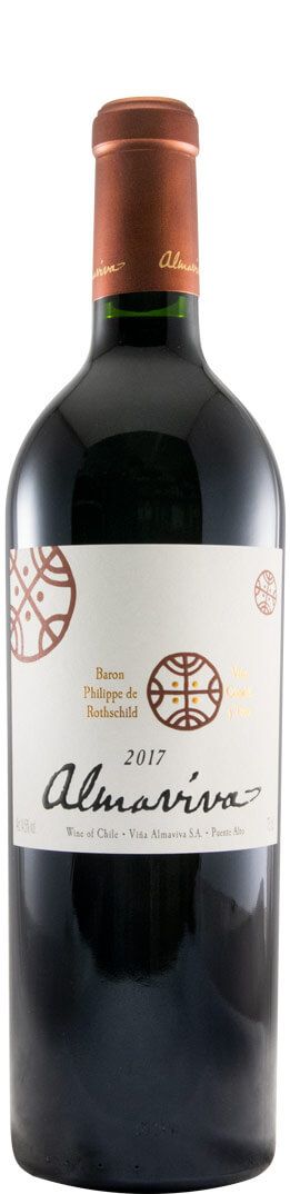 2017 Almaviva Puente Alto tinto