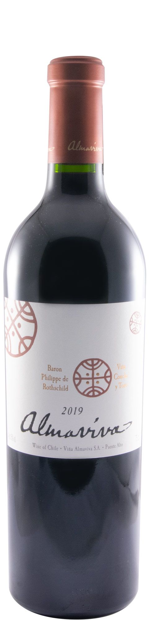 2019 Almaviva Puente Alto tinto