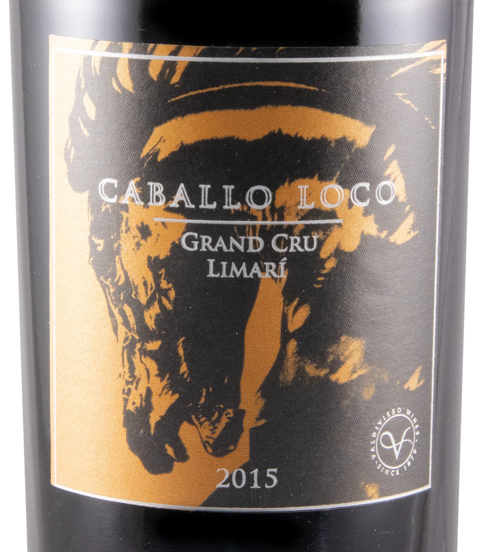 2015 Caballo Loco Grand Cru Vale del Limarí red