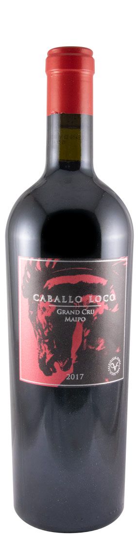 2017 Caballo Loco Grand Cru Vale del Maipo tinto