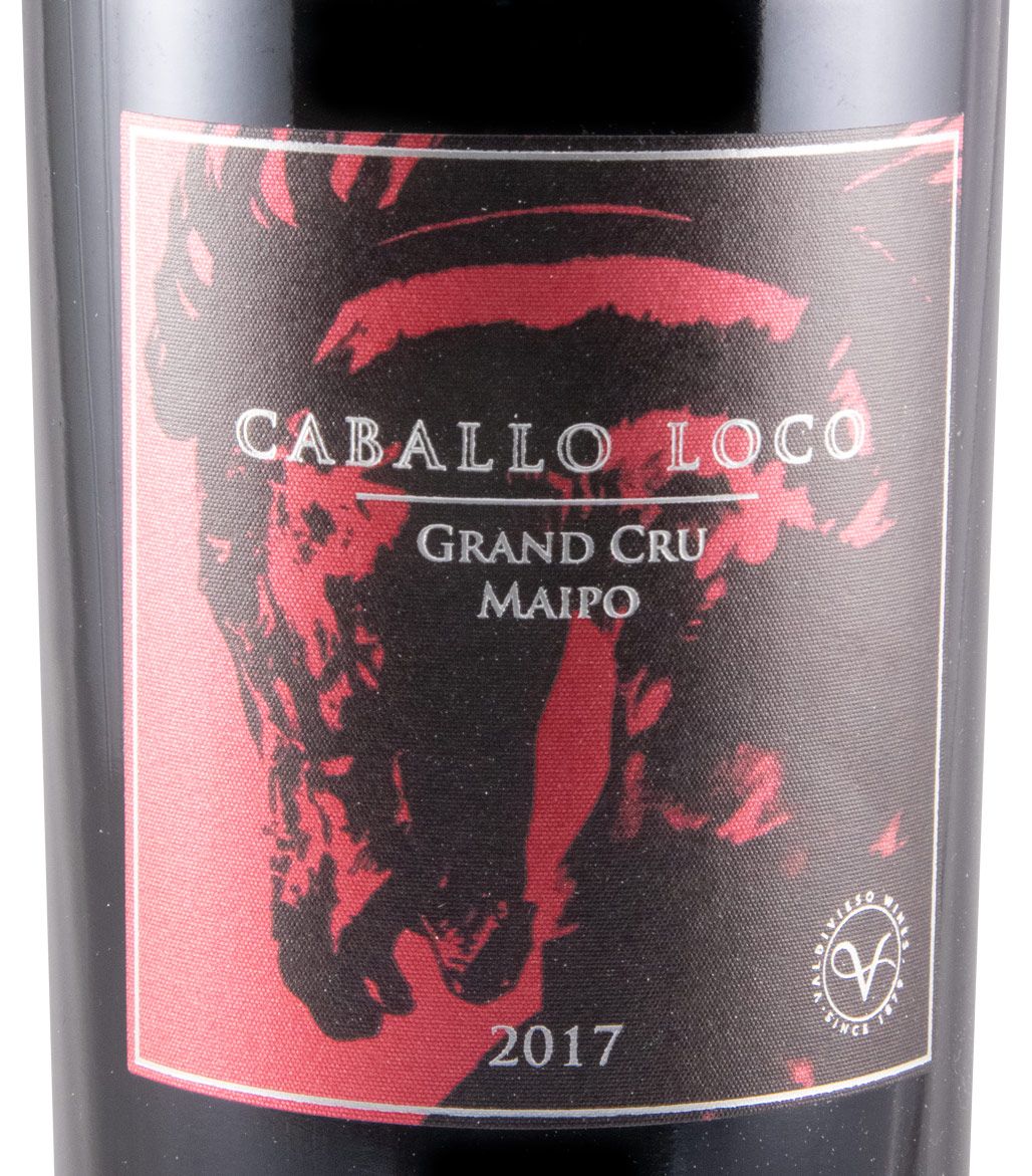 2017 Caballo Loco Grand Cru Vale del Maipo tinto