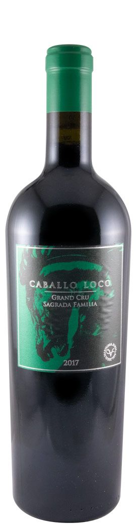 2017 Caballo Loco Grand Cru Sagrada Familia tinto