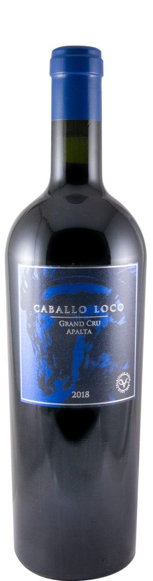 2018 Caballo Loco Grand Cru Valle de Apalta tinto