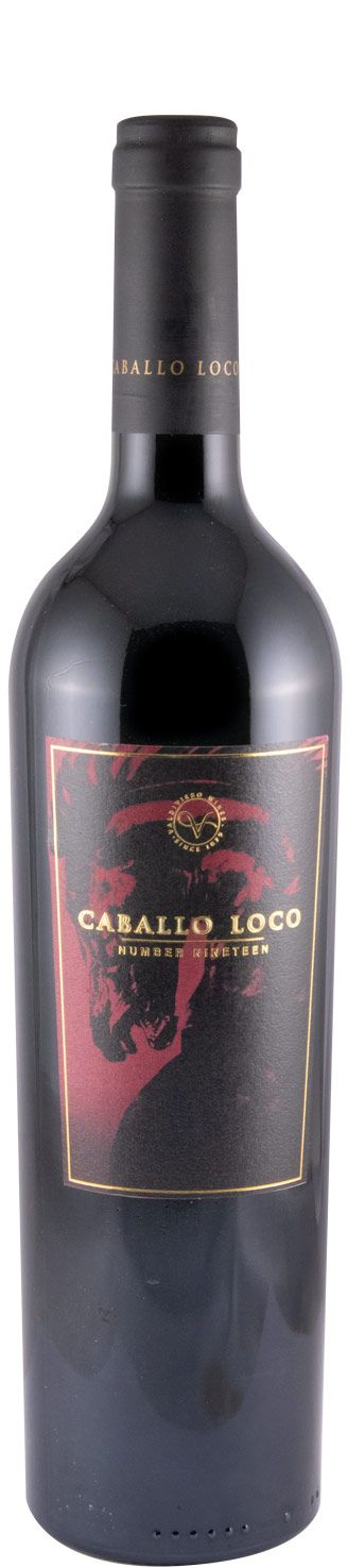 Caballo Loco N.º 19 tinto