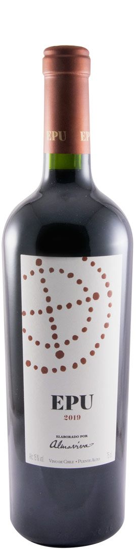 2019 Almaviva Epu Puente Alto red