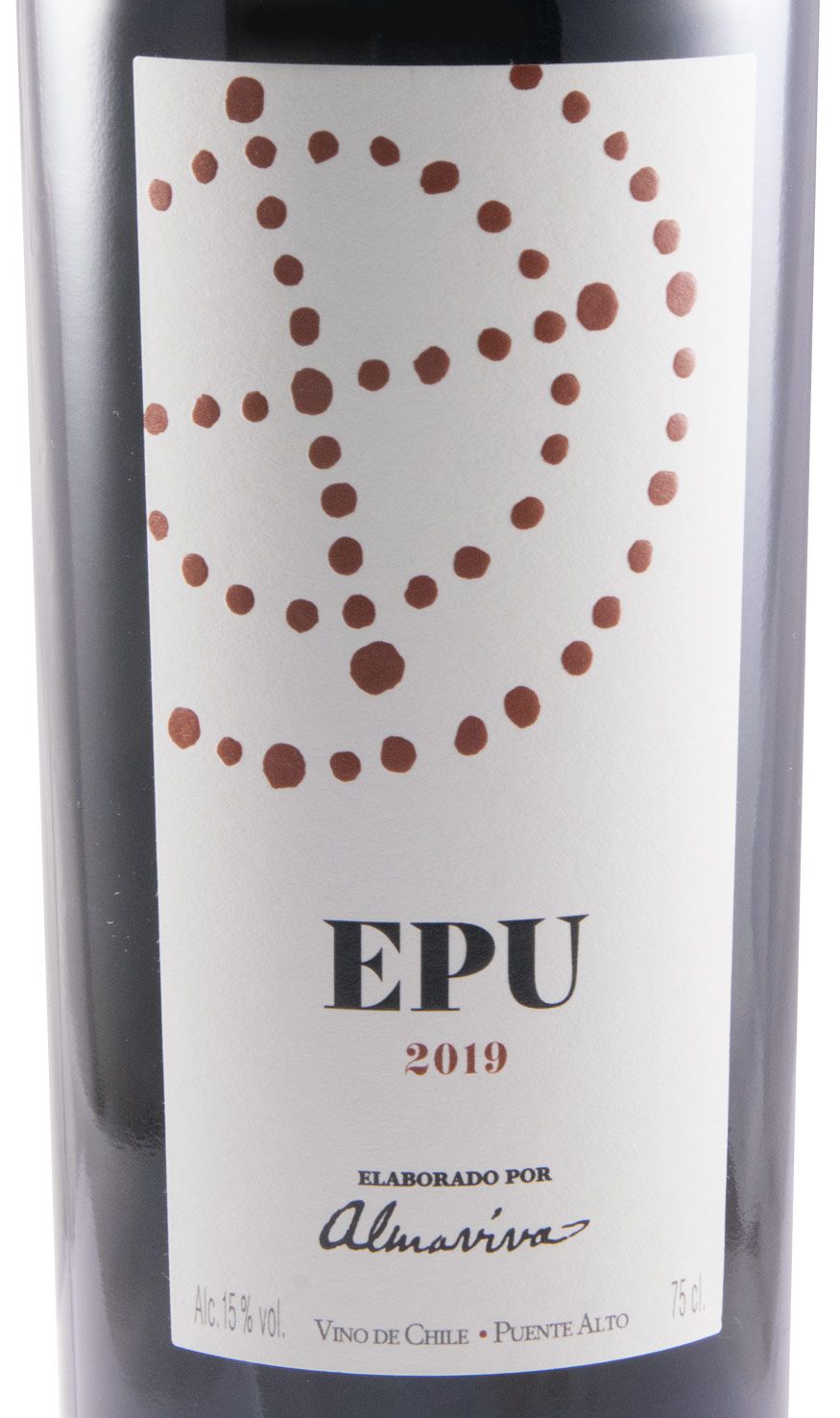 2019 Almaviva Epu Puente Alto red