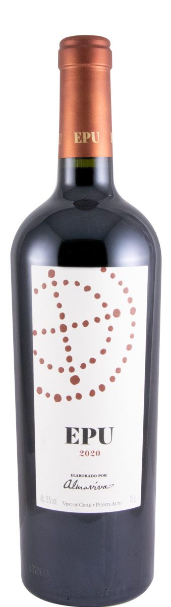 2020 Almaviva Epu Puente Alto tinto