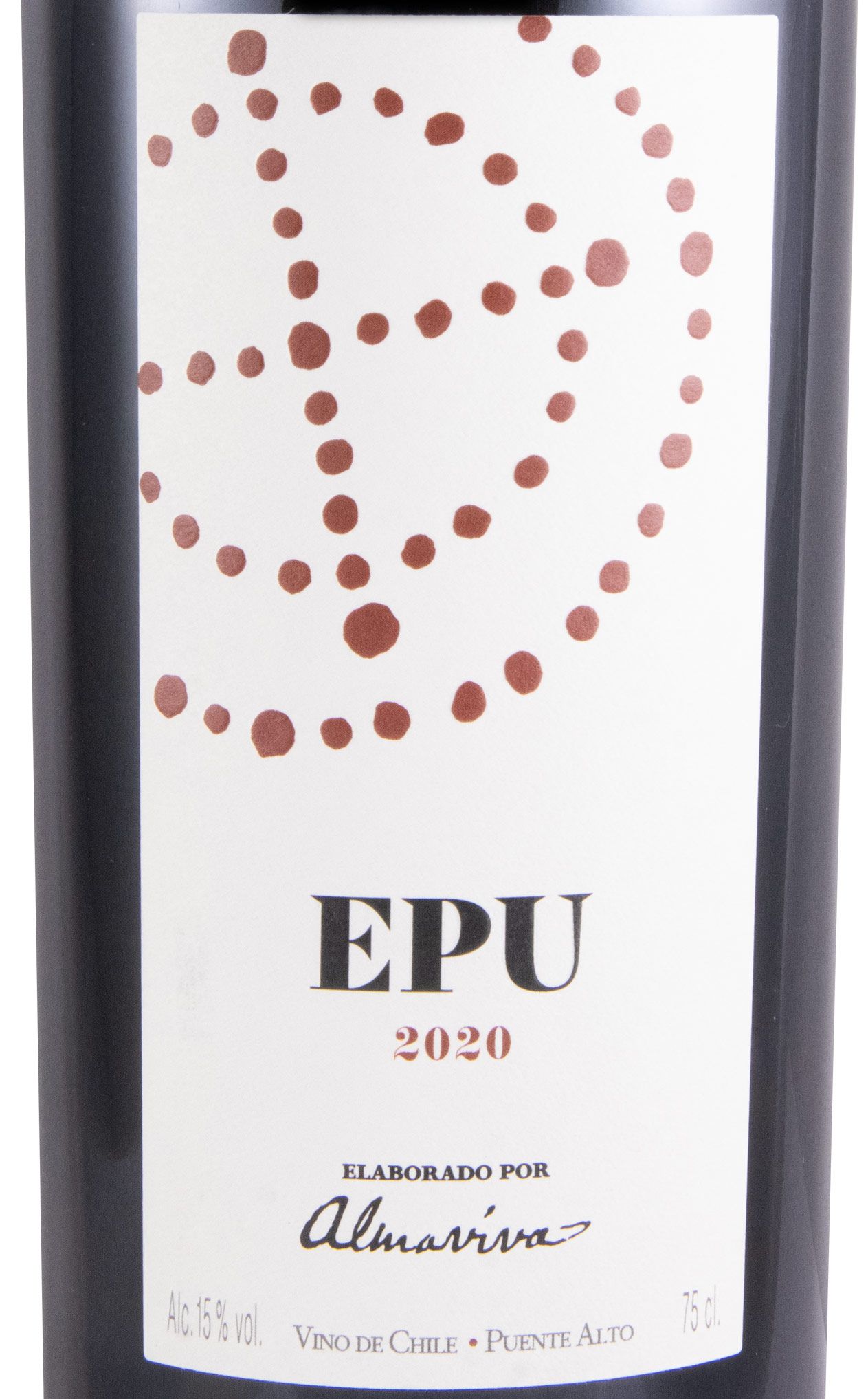 2020 Almaviva Epu Puente Alto tinto