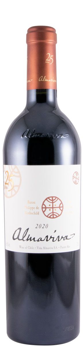 2020 Almaviva Puente Alto tinto