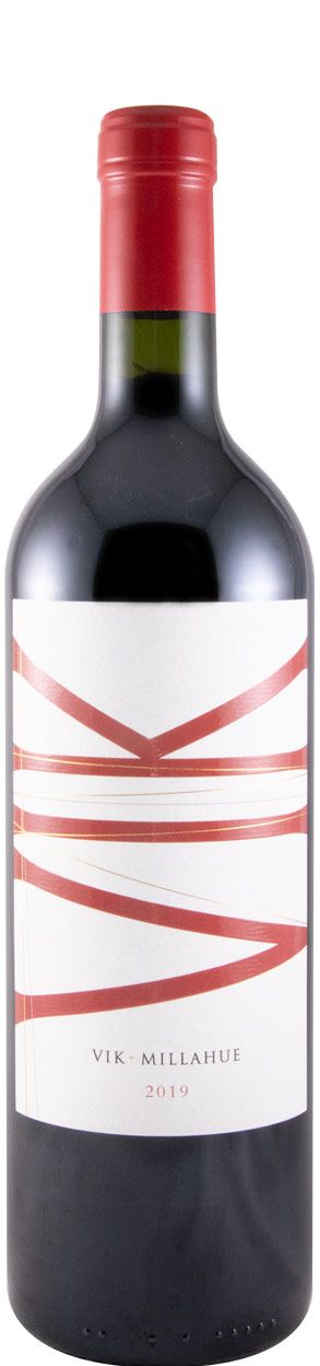 2019 VIK Millahue red