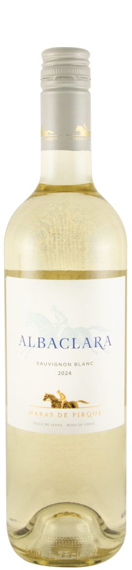 2024 Viña Haras de Pirque Albaclara Sauvignon Blanc Valle de Leyda branco