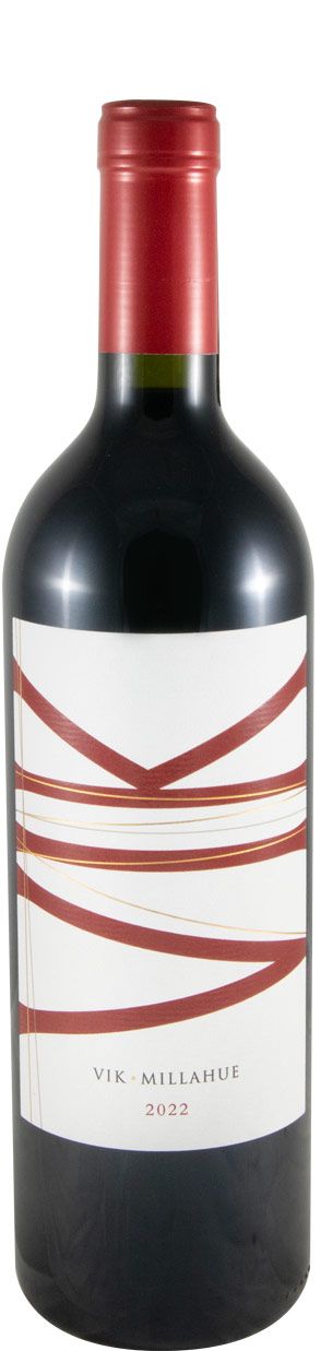 2022 VIK Millahue tinto