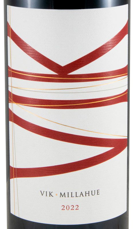 2022 VIK Millahue tinto