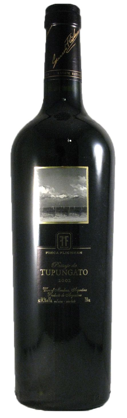 2002 Finca Flichman Paisaje de Tupungato tinto